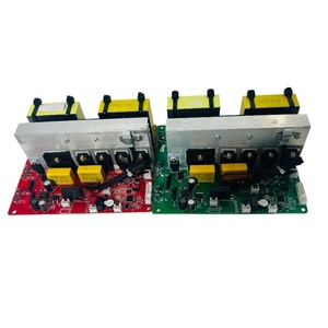 Carte de commande d'alimentation ultrasonique 25KHz 600W pour machine de <span class=keywords><strong>nettoyage</strong></span> de carburateurs et injecteurs de petits moteurs, garantie 1 an - Product Image 5