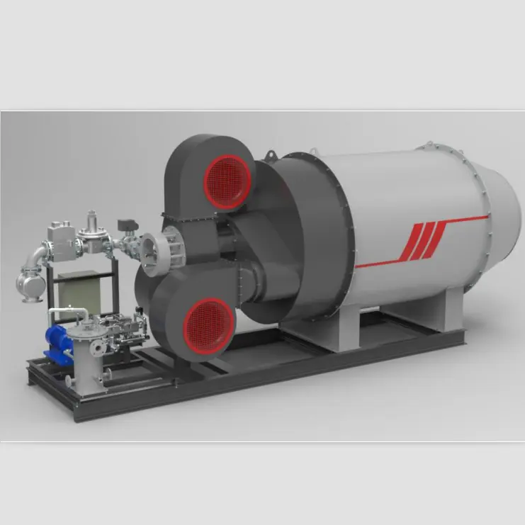 Uso industrial, calefacción de aire caliente, estufa/horno para secado/calentador de aire caliente