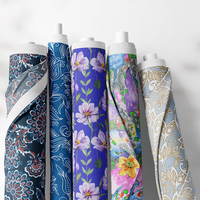 Tissu Popeline 100% Coton Super Doux, Léger, Anti-boulochage, Respirant pour Jupes et Costumes - Teinture et Impression Personnalisées, Dobby, Filles et Garçons