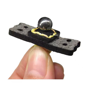 Nuevo <span class=keywords><strong>Tirachinas</strong></span> Resistente con Banda Elástica de Alta Elasticidad 1636, Anillo de Tracción Tradicional, Bolsillo Magnético para Atraer Bolas de Acero - Product Image 1