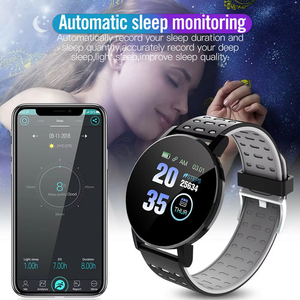 Reloj Inteligente Más Vendido, Redondo, Moderno, Bluetooth, Resistente al Agua, con Monitor de Ritmo Cardíaco y Contador de Pasos, <span class=keywords><strong>para</strong></span> Hombres y Mujeres - Product Image 6