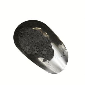 ผงนาโนทังสเตน วี (ผงทังสเตนวีละเอียดพิเศษ) 99.99% 50 นาโนเมตร - Product Image 1