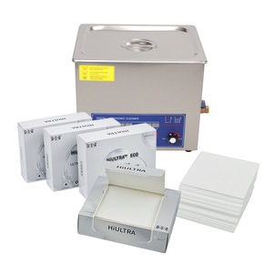 Nettoyeur à ultrasons 14L, nettoyeur à ultrasons <span class=keywords><strong>pour</strong></span> moteur, buse métallique, <span class=keywords><strong>carburateur</strong></span>, tête d'impression 3D, moteur - Product Image 1