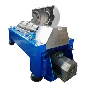 <span class=keywords><strong>Mini</strong></span> máquina centrífuga decantadora Horizontal de China para deshidratación de lodos y separación de aceite Precio de aguacate - Product Image 3
