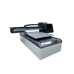 Automatic High Resolution Uv 6090 <b>Printer</b> Matt with 60x90cm Size 2pcs Xp600 Print Heads - Product Image 5