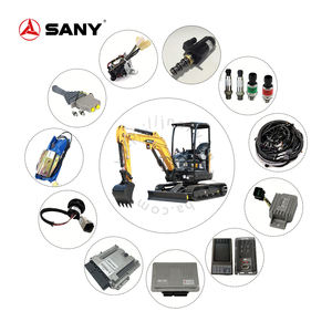 Genuino Sany Original Excavadora Componentes Fabricante Profesional Bajo Costo Stock Disponible - Product Image 2