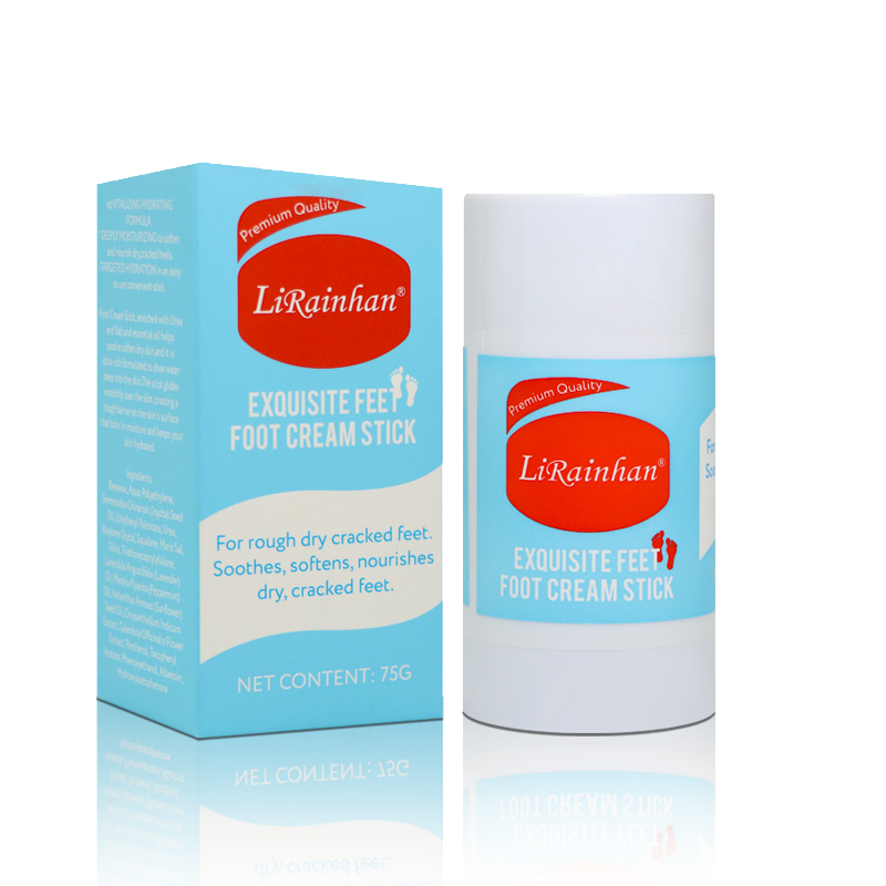 Stick crème pour les pieds