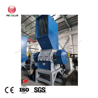 Usine directement HDPE vaisselle savon bouteilles recyclage Machine concassage meulage broyeur granulateur plastique recyclage broyeur
