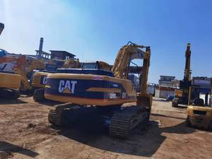 รถขุด320BL สำหรับแมวมือสองรถขุด320BL Cat320CL 320D2L 320GC - Product Image 3