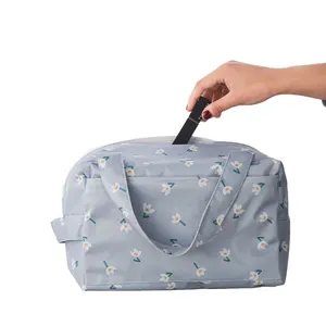 Sac humide imperméable lavable pour voyage plage poussette couches vêtements de sport sales maillots de bain humides