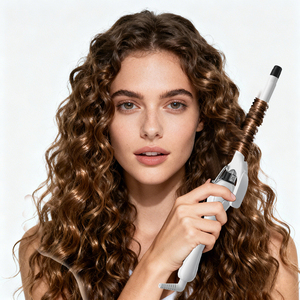 Binwang Professional Electric Portable Hair Curler Set Rapid Heating Precise Temperature Control Automatic Shut-Off Salon - Product Image 3