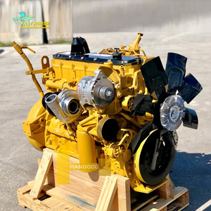 Hangood bộ phận máy móc xây dựng thương hiệu ban đầu mới mèo động cơ diesel c3126 c3176c c3406 động cơ lắp ráp cho Sâu Bướm - Product Image 2