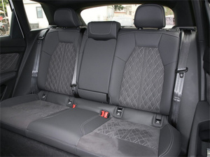 Voiture électrique Audi Q4 E Tron d'occasion SUV 2023 50 AWD Chuangxiang Night Top - Product Image 6