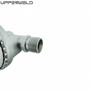 Régulateur de gaz butane pneumatique de type polonais Upperweld 4 bars de haute qualité pour usage industriel - Product Image 3