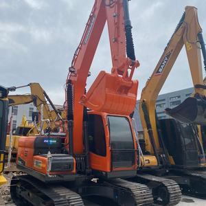 Increíble precio barato para Doosan 15ton Casi Nueva excavadora usada Dx150lc en buen aspecto Segunda mano Doosan Diggers Dx150 para la venta - Product Image 2