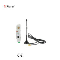 Acrel AWT100 gateway inalámbrico RS485 dispositivo de comunicación con 2G 4G Lora lorawan NB-IoT o WIFI