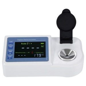Hoge Nauwkeurigheid Digitale <span class=keywords><strong>Brix</strong></span> <span class=keywords><strong>Refractometer</strong></span> 0-90% Atc <span class=keywords><strong>Brix</strong></span> Meter 0.2% Precisie Voor Het Meten Van Vruchtensap En Koffie - Product Image 4