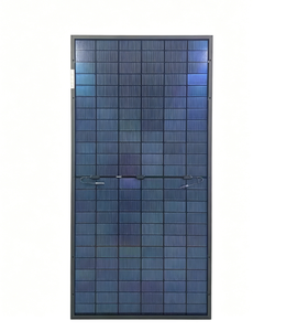 ระบบพลังงานแสงอาทิตย์แบบไฮบริด 5KW 10KW 20KW พร้อมแบตเตอรี่ LiFePO4 ชุดอุปกรณ์ครบชุดสำหรับบ้าน - Product Image 1