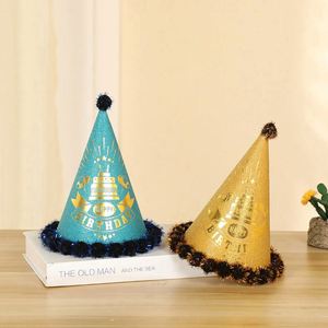 Excellent High Quality Handmade Character Birthday Beach Outdoor Party <b>Hat</b> - Product Image 2