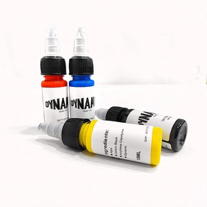 Xuyên biên giới 15ml thực hành Diane hình xăm mực cắt dòng sương mù hình xăm sắc tố màu tùy chọn thực hành màu mực - Product Image 2