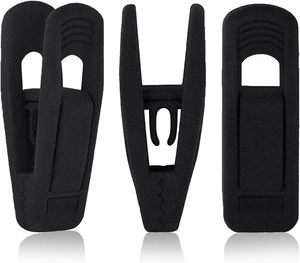 Vente en gros de cintre en velours noir flocage de qualité supérieure durable Organisateur de vêtements en fer et en métal avec cintres - Product Image 1