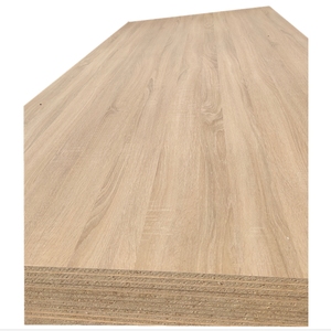 Melamina <span class=keywords><strong>laminato</strong></span> compensato caldo colore bianco doppi lati 18 <span class=keywords><strong>mm</strong></span> - Product Image 4