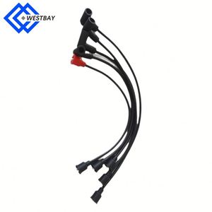 <span class=keywords><strong>สาย</strong></span>หัวเทียนของแท้เหมาะสำหรับรถแทรกเตอร์53-64 4cyl 2000 4000 <span class=keywords><strong>Jubilee</strong></span> NAB - Product Image 5