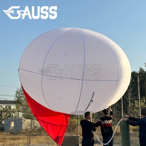 Globo <span class=keywords><strong>de</strong></span> Helio <span class=keywords><strong>de</strong></span> Alta Altitud con Cobertura Completa <span class=keywords><strong>de</strong></span> 360° y 3.9M <span class=keywords><strong>de</strong></span> Durabilidad en TPU, Aerostato <span class=keywords><strong>de</strong></span> Monitoreo <span class=keywords><strong>de</strong></span> Grado Industrial, Globo Meteorológico - Product Image 5