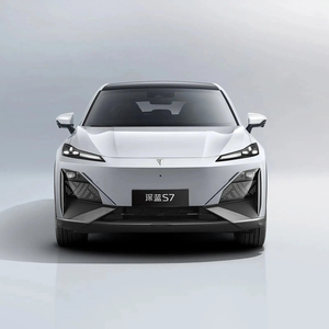Giá Rẻ Giá Lớn SUV Mở rộng Phạm Vi Lai Xe Shenlan Deepal S07 Năng Lượng Mới Xe - Product Image 1