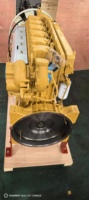 Used HOWO WD12G Engine Assembly for Construction Machinery and Mine Trucks