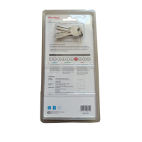 Rarlux Long manille 50mm haute sécurité Anti-coupure matériau solide cadenas européen en laiton