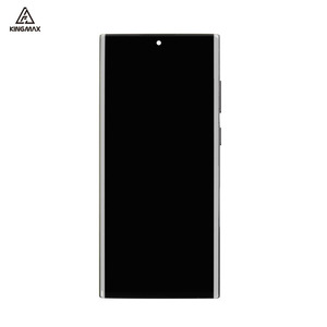 Pantalla LCD para <span class=keywords><strong>Samsung</strong></span> Galaxy S22 Ultra 5G, Pantalla Táctil AMOLED Original para <span class=keywords><strong>SM</strong></span>-<span class=keywords><strong>S908B</strong></span> <span class=keywords><strong>SM</strong></span>-<span class=keywords><strong>S908B</strong></span>/DS <span class=keywords><strong>SM</strong></span>-S908U con Marco - Product Image 4