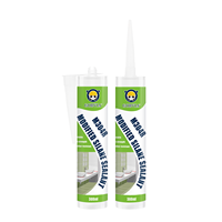 GORVIA M304R 300ML Haute Qualité Construction Utilisation Fenêtre Porte Joint Collage Silane Modifié Résine MS Polymère