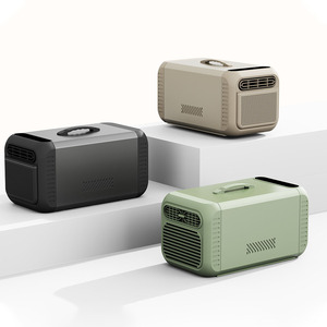 <b>Mini</b> Home AC Portable Business Using Mobile <b>Air</b> Conditioner Outdoor Hotel Commercial Household - Product Image 2
