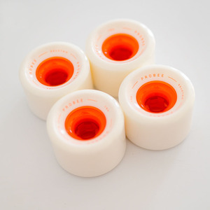 <span class=keywords><strong>Ruedas</strong></span> de <span class=keywords><strong>Longboard</strong></span> Probee <span class=keywords><strong>Freeride</strong></span> All Around SHR 78A de Alta Calidad, 66x47mm, <span class=keywords><strong>Ruedas</strong></span> Duraderas para <span class=keywords><strong>Longboard</strong></span>, Impresión Personalizada, Poliuretano PU - Product Image 4