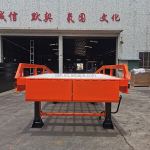 <span class=keywords><strong>CE</strong></span> onaylı 2-6ton mobil kamyon konteyneri yük <span class=keywords><strong>dock</strong></span> rampası hidrolik yard rampası - Product Image 3