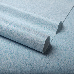 Solid Color Dyed Nonwoven <b>Fabric</b> 58/60 Inches Lightweight Home Textile Material 166GSM Seamless Wall <b>Fabric</b> #102 Series - Product Image 1