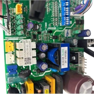 Carte mère compatible pour climatiseur Midea 17126000001465 17126000A02609 V-CIK22-DDE, carte système centrale - Product Image 3