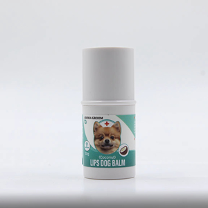 Soin de nettoyage naturel bio pour animaux de compagnie guérit et répare la crème pour les pieds hydratant patte nez lèvres bâton baume 6g pour chiens et chats - Product Image 6