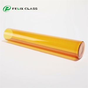 OEM High Borosilicate 3.3 Glass Clear Tube Indoor Lighting Home Chandelier Remote Fired Polished Edge Blown Lampshade Middle - Product Image 3