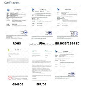 Hộp thiếc 550ml 18oz, kích thước 150x60x65mm, 8 màu, chất liệu thiếc, in logo tùy chỉnh, dùng đựng kẹo, đồ chơi, trang trí bàn làm việc, quà tặng, bao bì. - Product Image 5