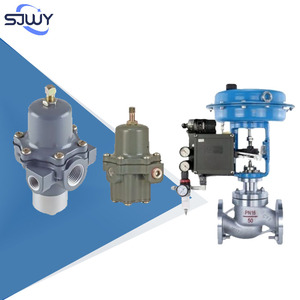 <span class=keywords><strong>EZ</strong></span> kontrol vanası için ASCO Solenoid valfı ve <span class=keywords><strong>EZ</strong></span> 67CF basınç regülatörleri ile Fisher 657 667 diyaframlı aktüatörler - Product Image 2