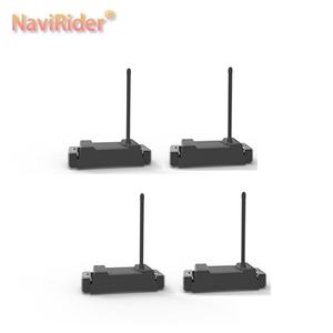 Sistema de Monitoreo de Presión de Neumáticos Inalámbrico TPMS TD20-4 200psi con Sensor en las 4 Ruedas para Camiones y Autobuses - Product Image 3