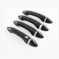 Pelindung Trim Gagang Pintu Mobil untuk Chery Omoda 5 2022 2023 2024 2025 2026 Omoda C5 5 E5 E5 / C5 EV FX Fownix FX