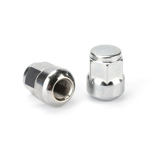 Tuercas de Rueda de Alta Calidad M12, Tuercas de Acero Cromadas con Bloqueo - Product Image 5