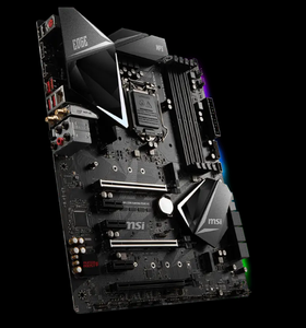 Cho MSI MPG z390 chơi game cạnh AC LGA1151 Bo mạch chủ cho <span class=keywords><strong>Intel</strong></span> <span class=keywords><strong>8th</strong></span> & 9th Gen Máy tính để bàn DDR4 CPU với đôi kênh bộ nhớ sử dụng - Product Image 4