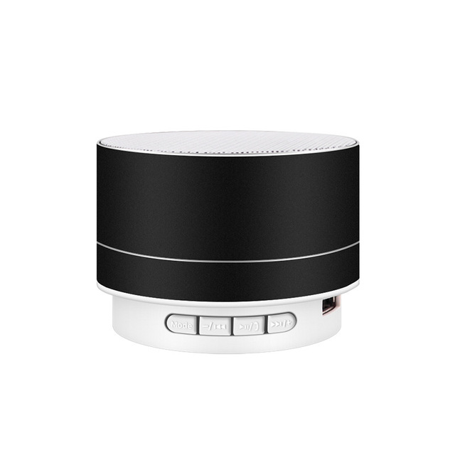 Gift Customization logo A10 Aluminum Blue Tooth Speaker Mini Portable Multifunctional Support TF Card Wireless Speakers