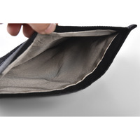 Nouveau porte-cartes et porte-passeport en nylon imperméable anti-RFID et antivol