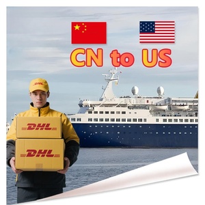 Los 10 Mejores Transitarios de China, Envío Aéreo+Exprés a EE. UU., Reino Unido, Canadá, Francia, Italia, Países Bajos, DDP con Entrega Rápida - Product Image 1