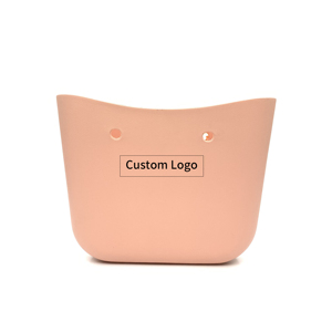 Bolsa de playa con logotipo personalizado, <span class=keywords><strong>bolso</strong></span> grande resistente al agua, EVA, clásica, <span class=keywords><strong>obag</strong></span>, para primavera y verano - Product Image 1